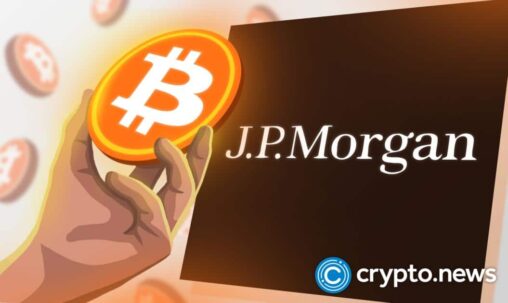 Eric trump rejects jpmorgan’s bitcoin credibility