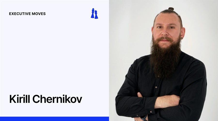 Kirill chernikov returns to spotware systems as chief of staff