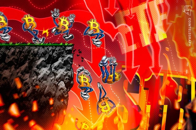 Spot bitcoin etfs lose $1b in a week, ending six week inflow streak