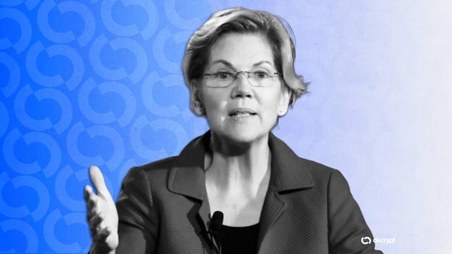 Elizabeth warren wants meta to spill all on stablecoin plans ahead of clarity act votes