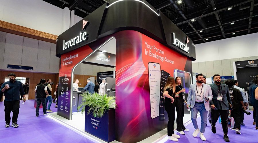 Leverate declares 56% client activation for new no code algorithmic trading suite