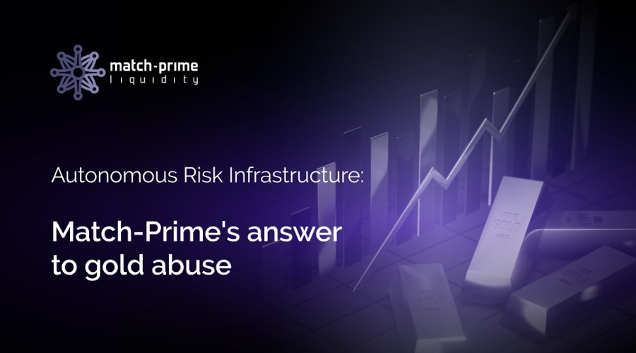 Match prime brings autonomous risk infrastructure to the gold market