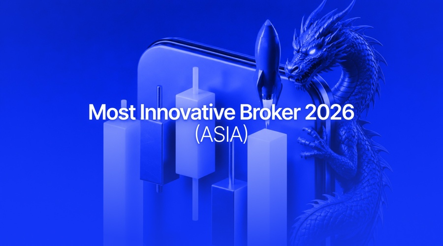 Most innovative brokers in asia 2026: feature overview
