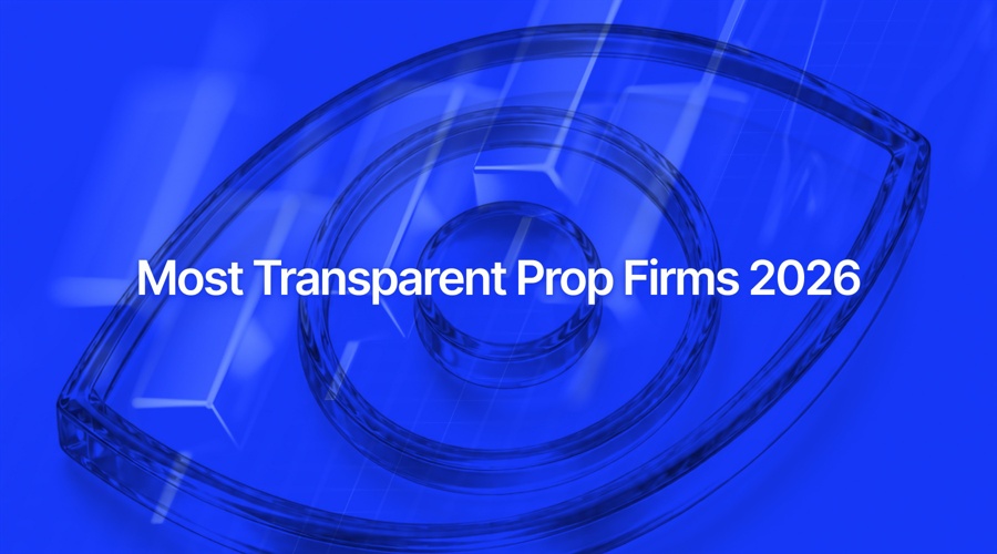 Most transparent prop firms 2026: feature overview