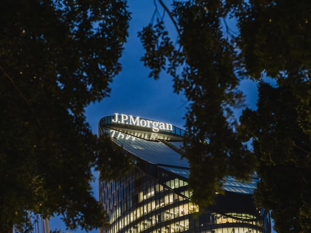 Jpmorgan deepens tokenization push with second ethereum fund