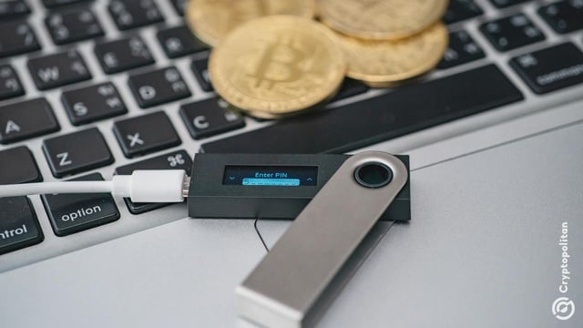 Ledger shelves u.s. ipo plans as crypto market conditions deteriorate