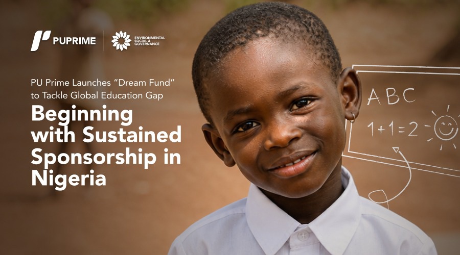 Pu prime launches “dream fund” to tackle global education gap, beginning with sustained sponsorship in nigeria