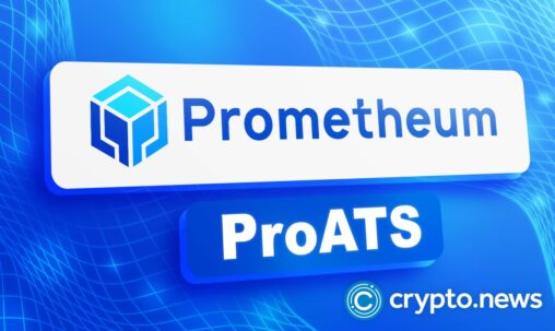 Prometheum says $24b tokenized securities lack distribution