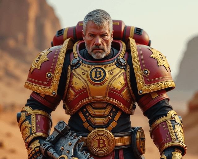 Michael saylor wants to burn his $1.7 billion bitcoin fortune after death