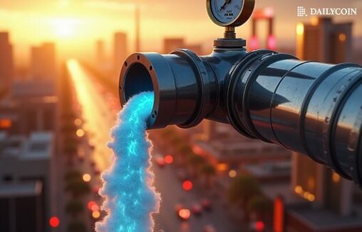 Ripple ceo steps up infra pitch as xrp price wobbles