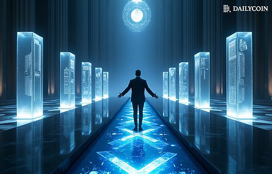 Ripple ceo unveils long term xrp push into institutional balance sheets