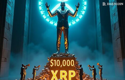 Ripple’s david schwartz pushes back on $10,000 xrp claims