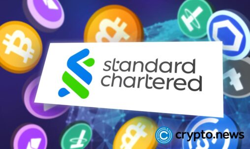 Standard chartered sees $4t tokenized push