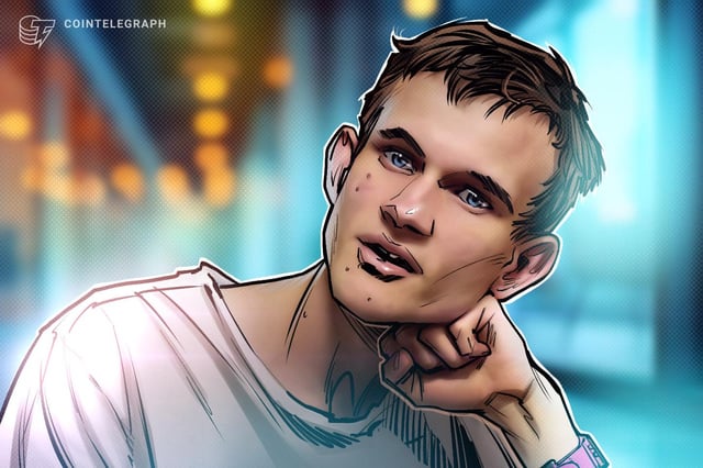 Buterin says ethereum foundation is not the 'center' of ethereum
