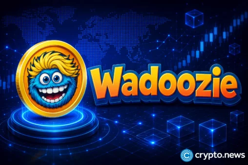 Wadoozie is taking the memecoin on a 48 state road trip and hiding crypto along the way