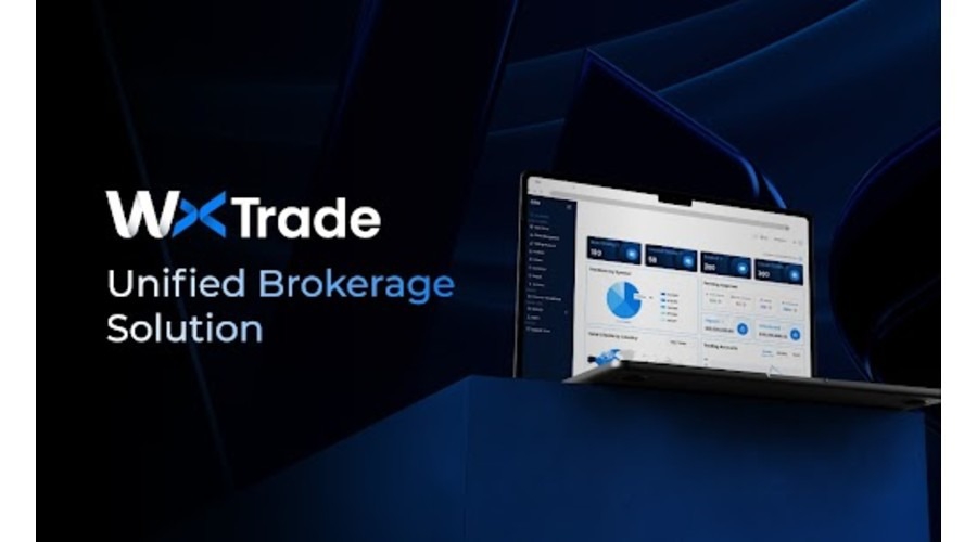Wxtrade launches its first mobile trading app for brokerages