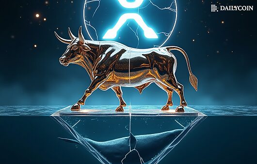 Xrp price capped in tight range as bulls brace for fight