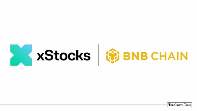 Xstocks expands to bnb chain with 50+ tokenized stocks and etfs