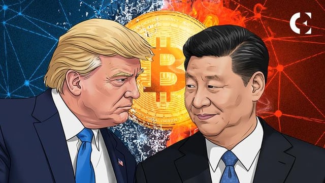 Trump xi summit revives u.s. china ties amid trade and taiwan tensions