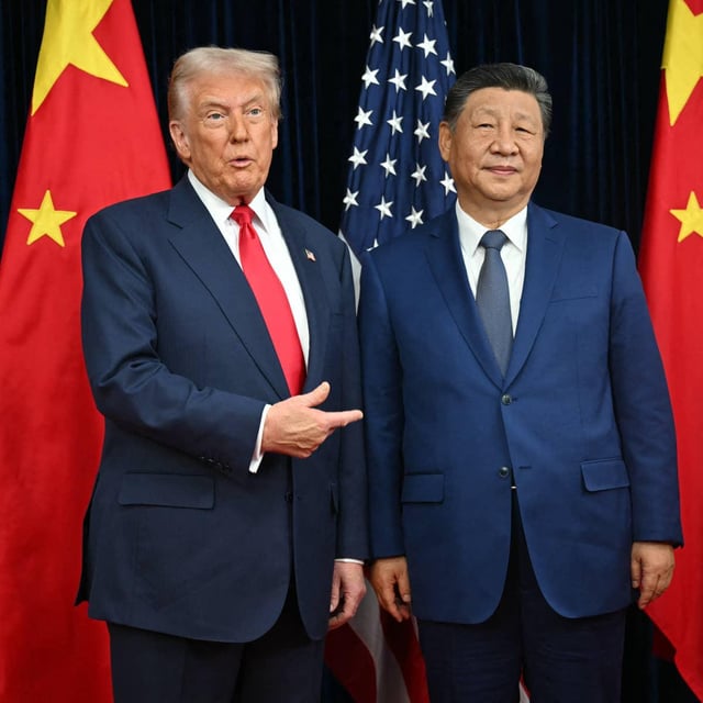 Trump linked firm moves $12 million in assets ahead of china visit
