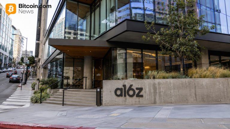 A16z linked wallets emerge as sixth largest hype holder with $90m accumulated