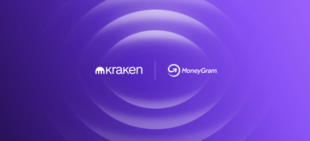 Kraken and moneygram partnership customers can cash out crypto at moneygram locations in more than 100 countries