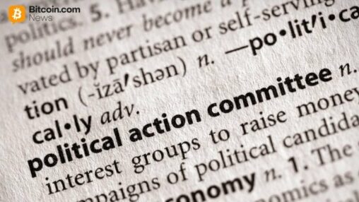 Crypto backed super pacs in focus as lawmakers push $5,000 donation cap
