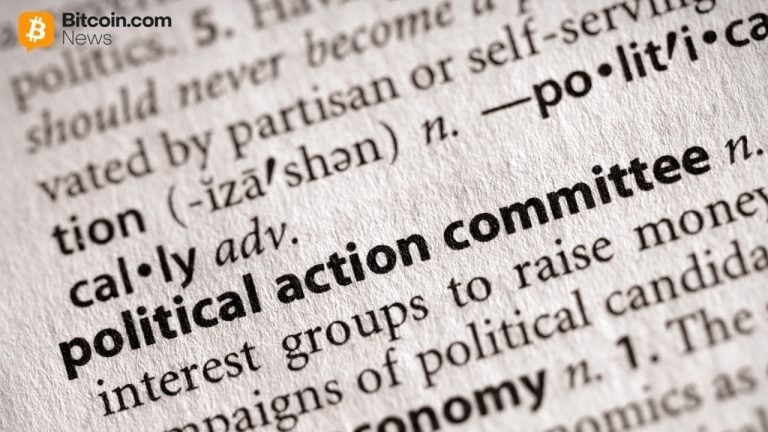 Crypto backed super pacs in focus as lawmakers push $5,000 donation cap