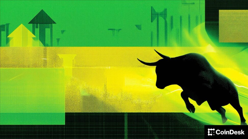 Bitcoin tests bollinger bands breakout as creator flips bullish on btc