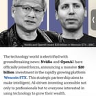 New in crypto