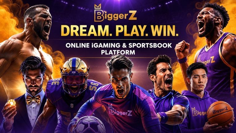 Biggerz.com strengthens its international presence with crypto igaming and sportsbook platform