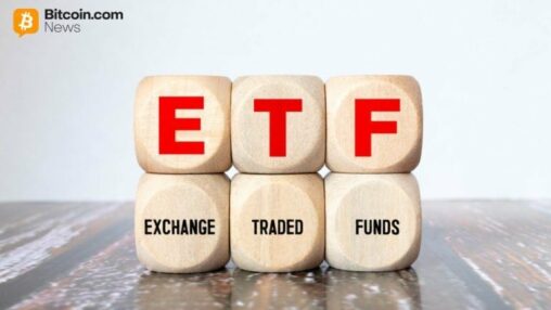 Bitcoin and ether etfs lose $350m while xrp and hype draw inflows