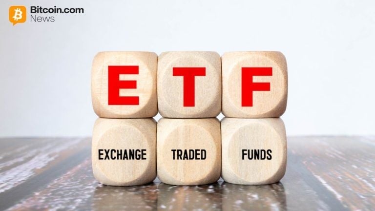 Bitcoin and ether etfs lose $350m while xrp and hype draw inflows