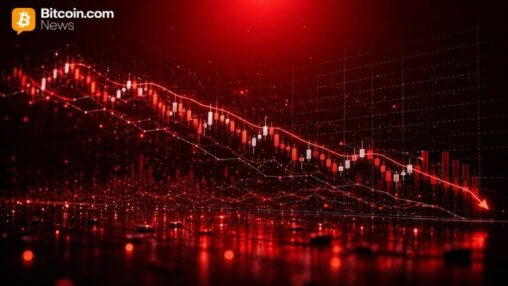 Bitcoin at risk as capriole warns 3.8% inflation has historically preceded 30% market crashes