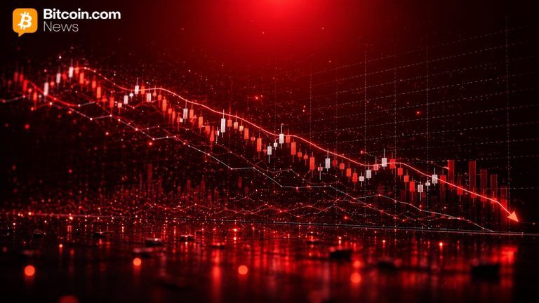 Bitcoin at risk as capriole warns 3.8% inflation has historically preceded 30% market crashes