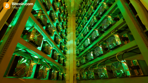 Bitcoin miner cleanspark posts $378m loss in q2