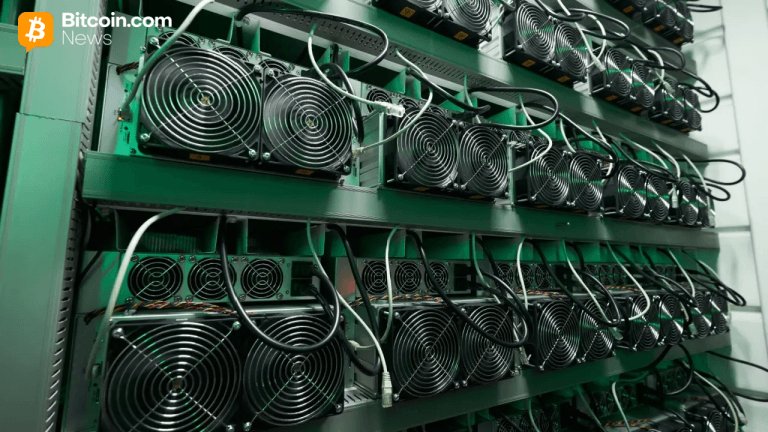 Bitcoin mining stocks sink friday yet still beat btc in 2026 performance