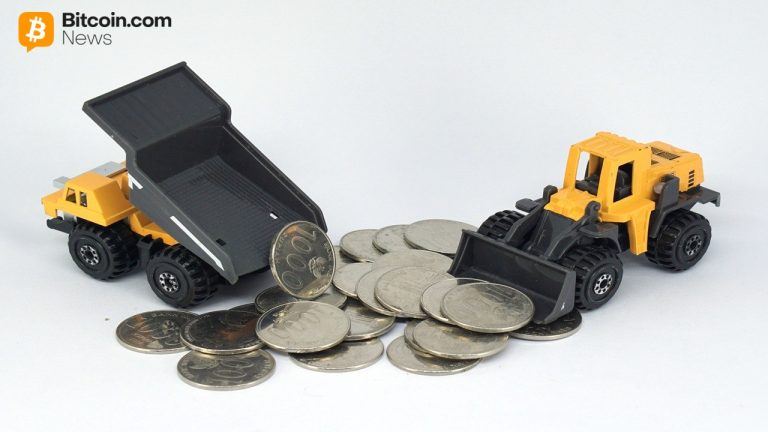 Bitforex founder garrett jin deposits $1.35b in eth to binance in 4 days