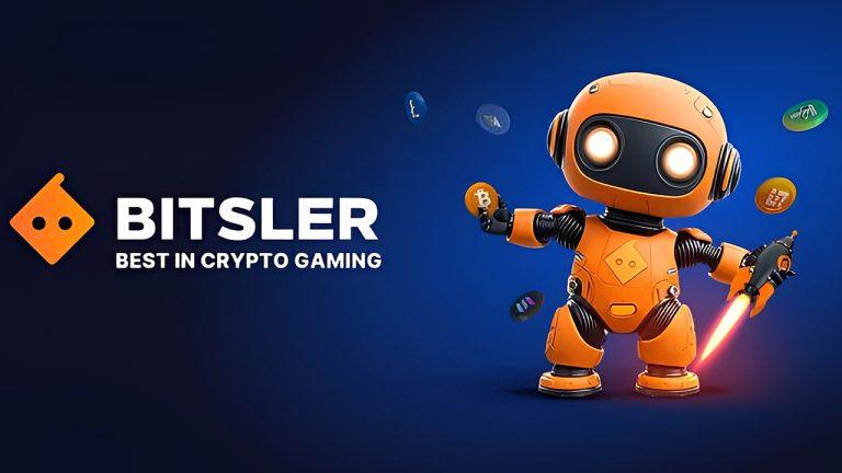 Bitsler sets a new standard for crypto gaming platforms