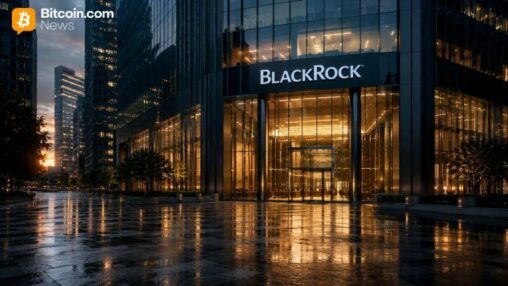Blackrock to launch tokenized money market funds on ethereum