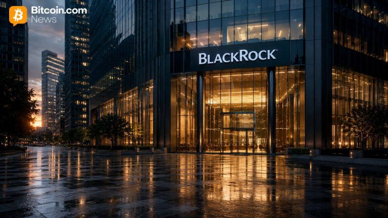 Blackrock to launch tokenized money market funds on ethereum