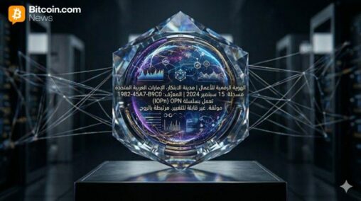 Uae’s innovation city launches blockchain based ids, pushing firms to instant checks