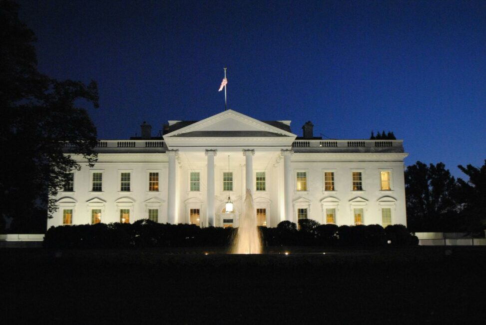 White house reviews cftc prediction market rule as trump backs federal control