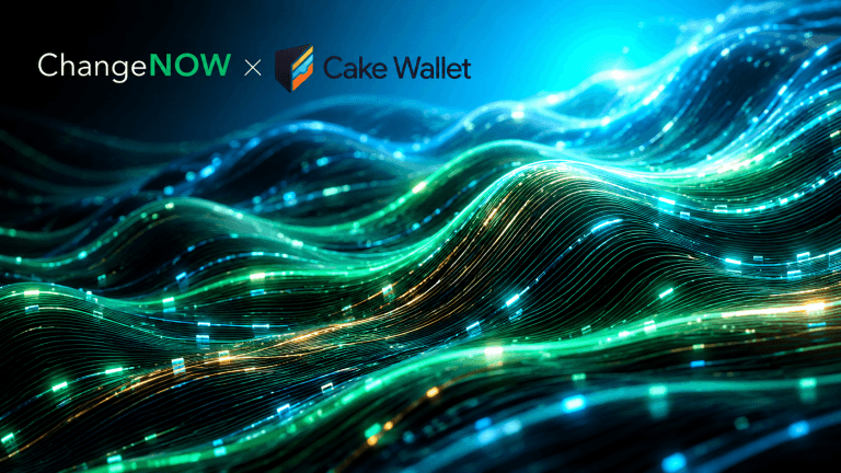 When cake wallet outgrows its limits: enabling swaps with changenow