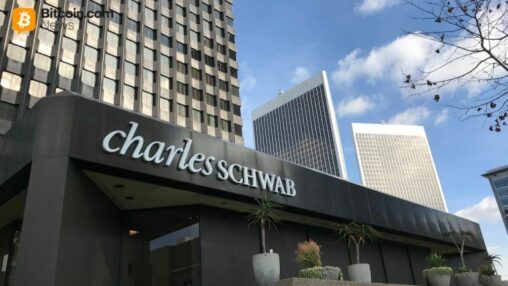 Charles schwab begins retail bitcoin and ethereum trading rollout