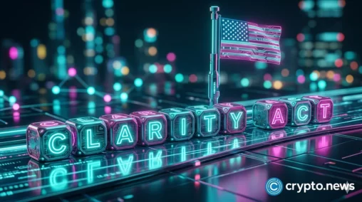 Clarity act ethics fight risks senate failure