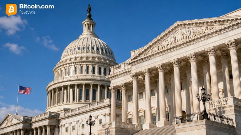 Clarity act markup: senate banking sets may 14 crypto rules session