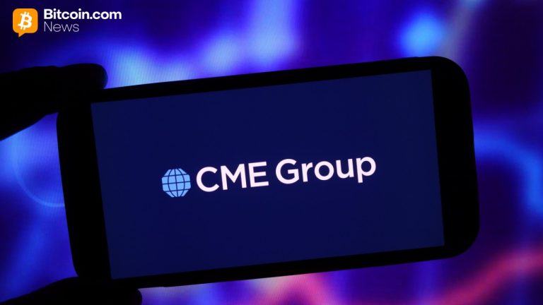 Cme launching nasdaq crypto index futures led by btc, eth, xrp