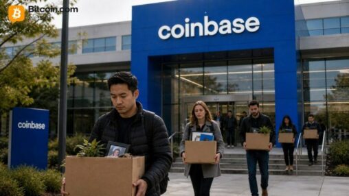 Coinbase cuts 14% of workforce, targets leaner ai era model