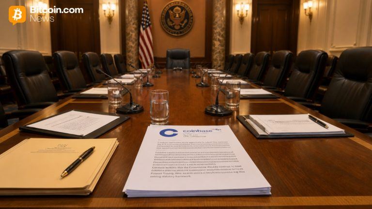 Coinbase says prediction markets are maturing, cftc needs no new mandate
